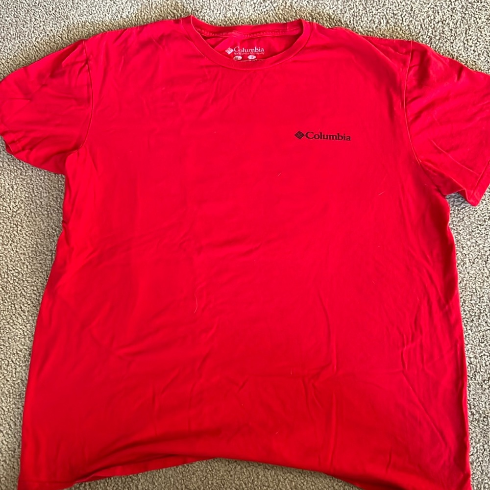 Men’s Columbia T-shirt